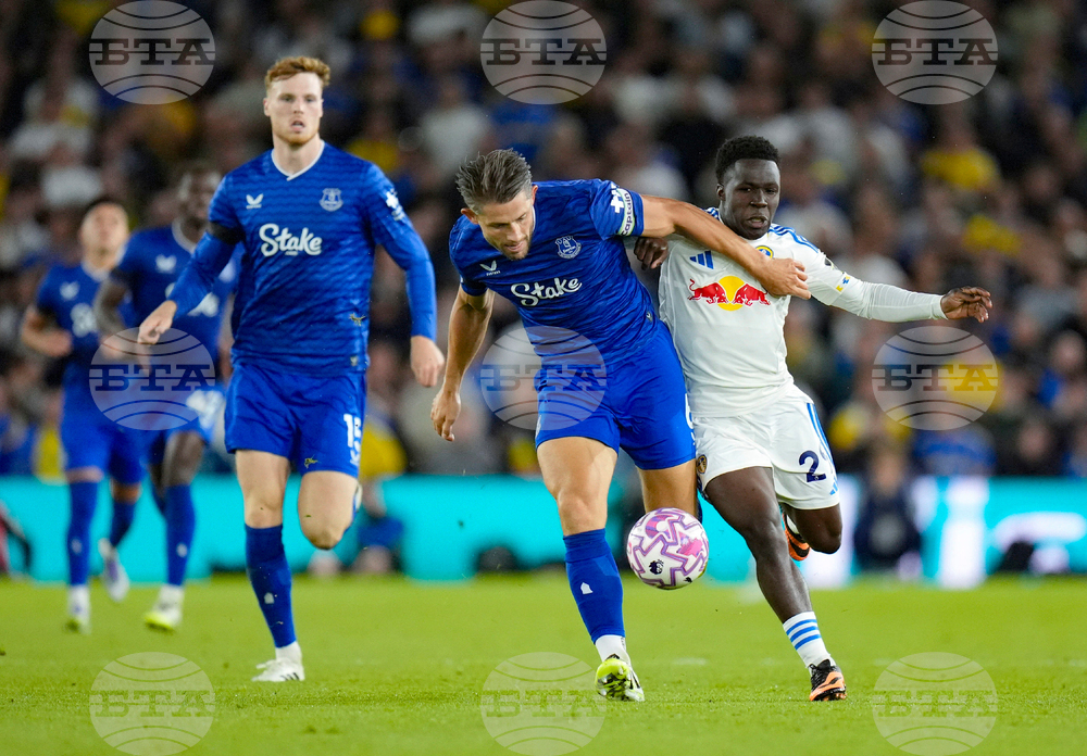 Britain Soccer Premier League