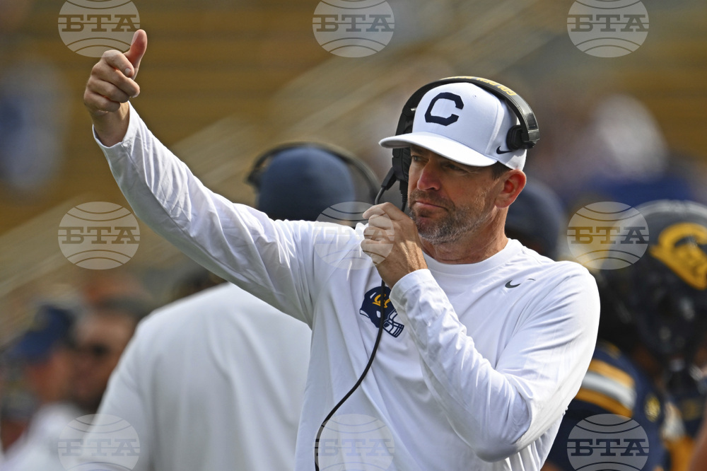 California Quarterback Football