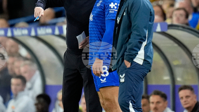 Джак Грийлиш за мениджъра си в Евертън Дейвид Мойс: "Познавам го от няколко месеца, но не мога да опиша с думи колко много го уважавам"