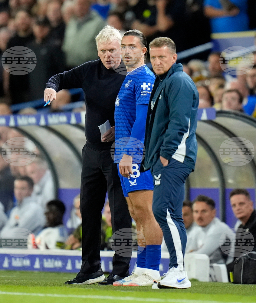 Джак Грийлиш за мениджъра си в Евертън Дейвид Мойс: "Познавам го от няколко месеца, но не мога да опиша с думи колко много го уважавам"