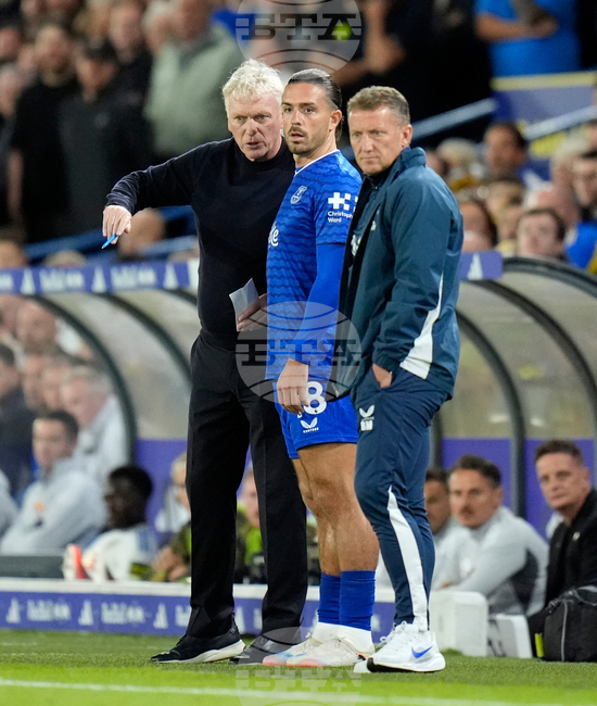 Джак Грийлиш за мениджъра си в Евертън Дейвид Мойс: "Познавам го от няколко месеца, но не мога да опиша с думи колко много го уважавам"