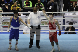 Бокс - Международен турнир за Купа "Странджа"