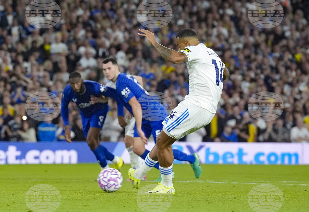 Britain Soccer Premier League