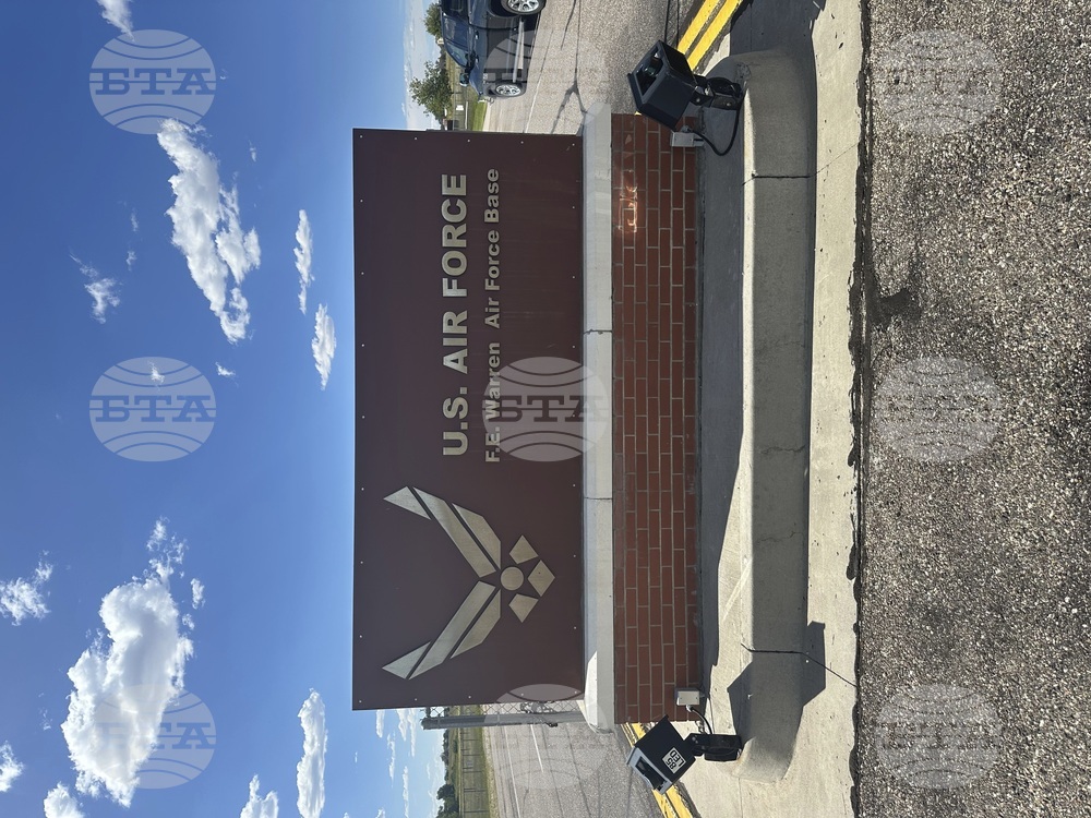 Wyoming Airman Manslaughter Charge