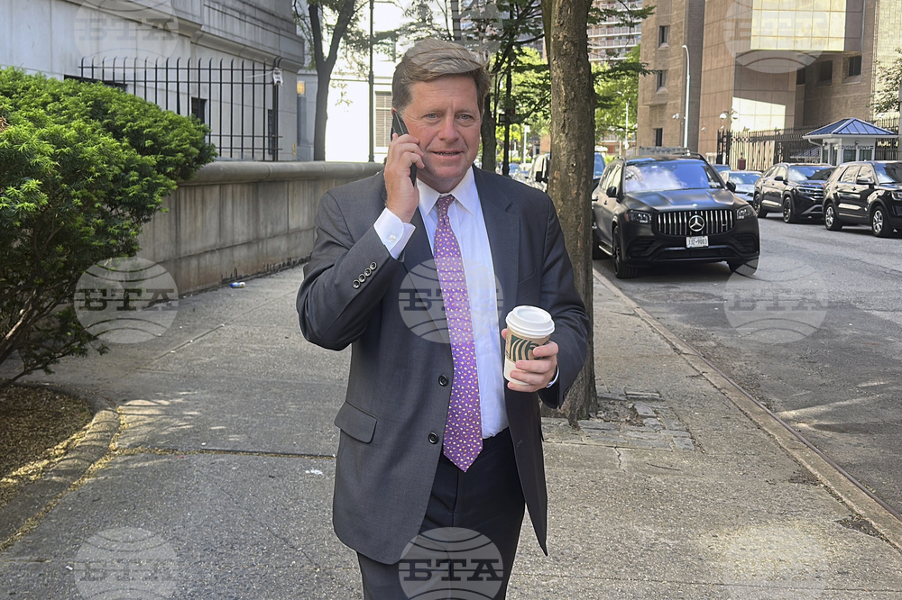 Trump US Attorneys Clayton