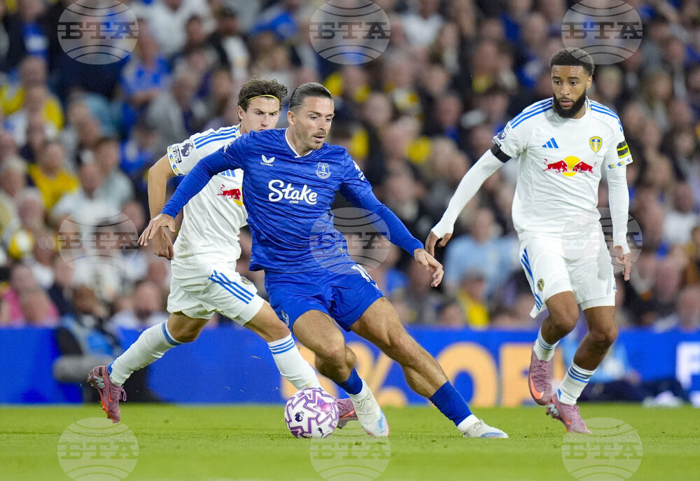 Britain Soccer Premier League