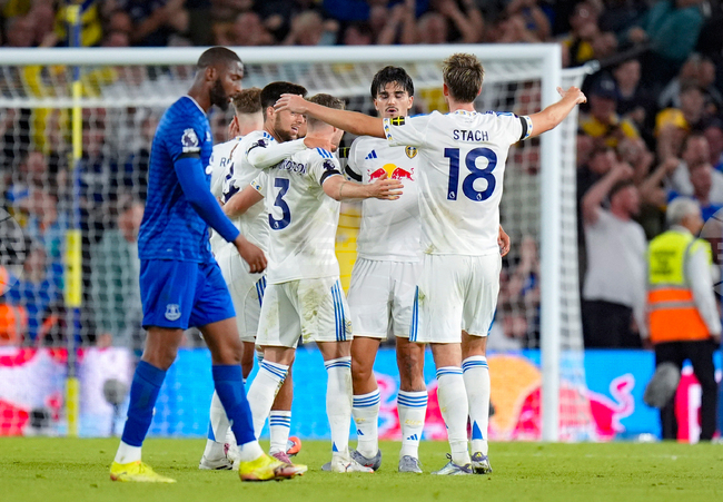 Даниел Фарке: "Беше вълшебна нощ за Лийдс"