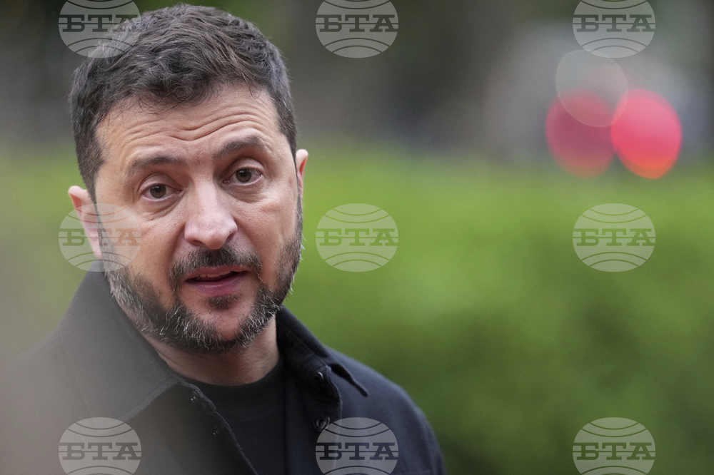 Зеленски каза, че гаранциите за сигурност на Украйна ще бъдат изготвени до 10 дни