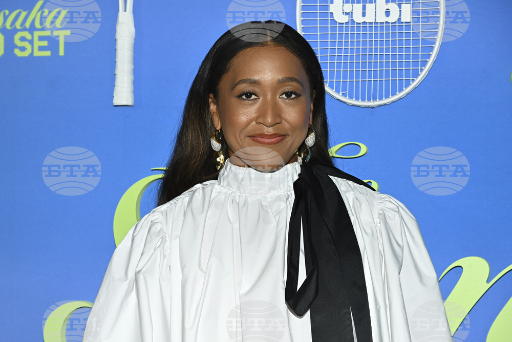 NY Premiere of “Naomi Osaka: The Second Set"