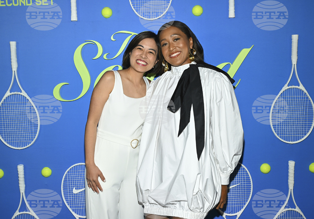 NY Premiere of “Naomi Osaka: The Second Set"