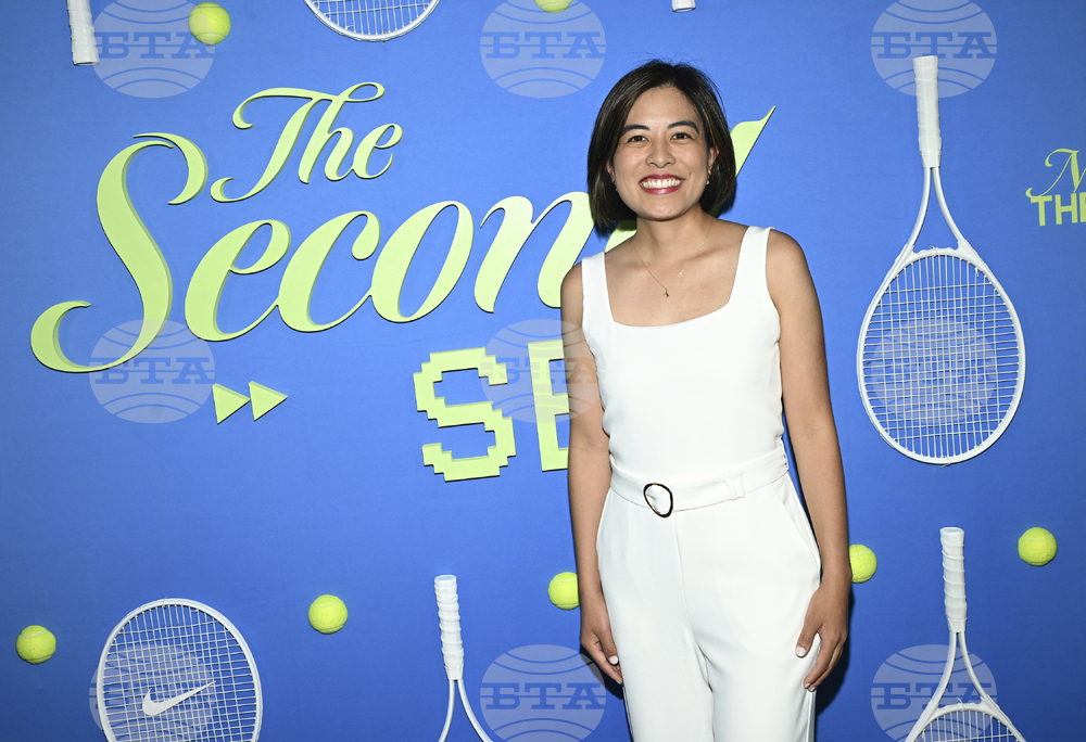NY Premiere of “Naomi Osaka: The Second Set"