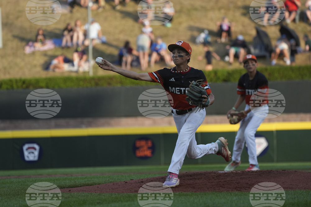 LLWS Connecticut South Dakota Baseball