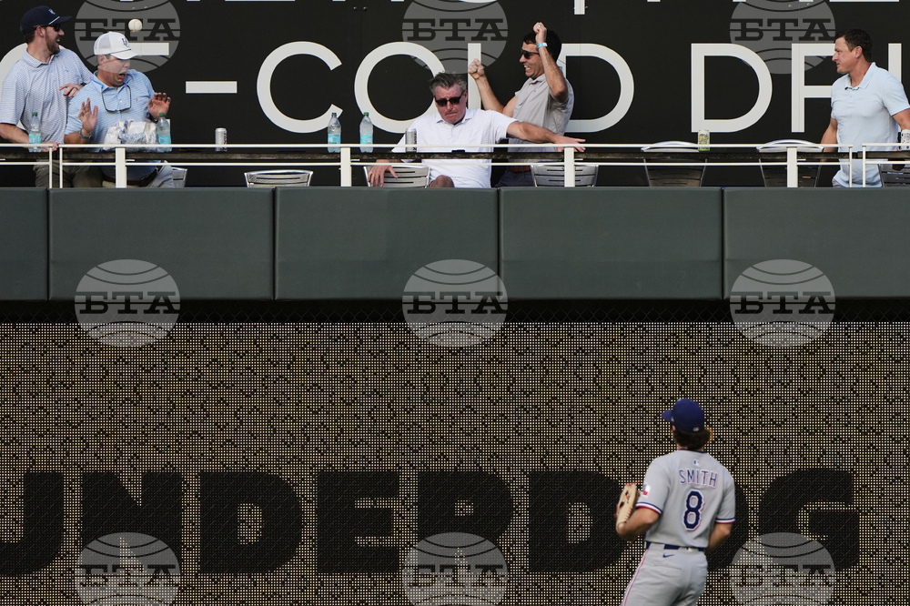Rangers Royals Baseball