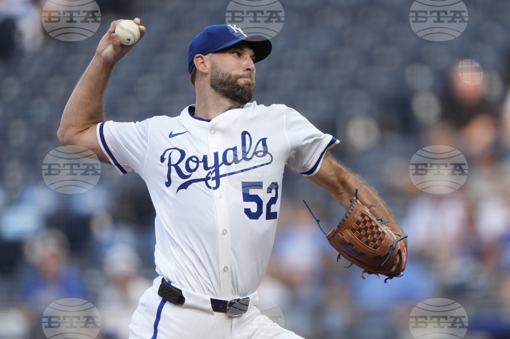 Rangers Royals Baseball