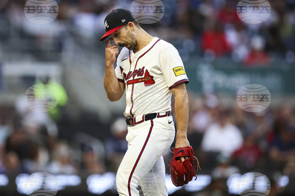 White Sox Braves Baseball