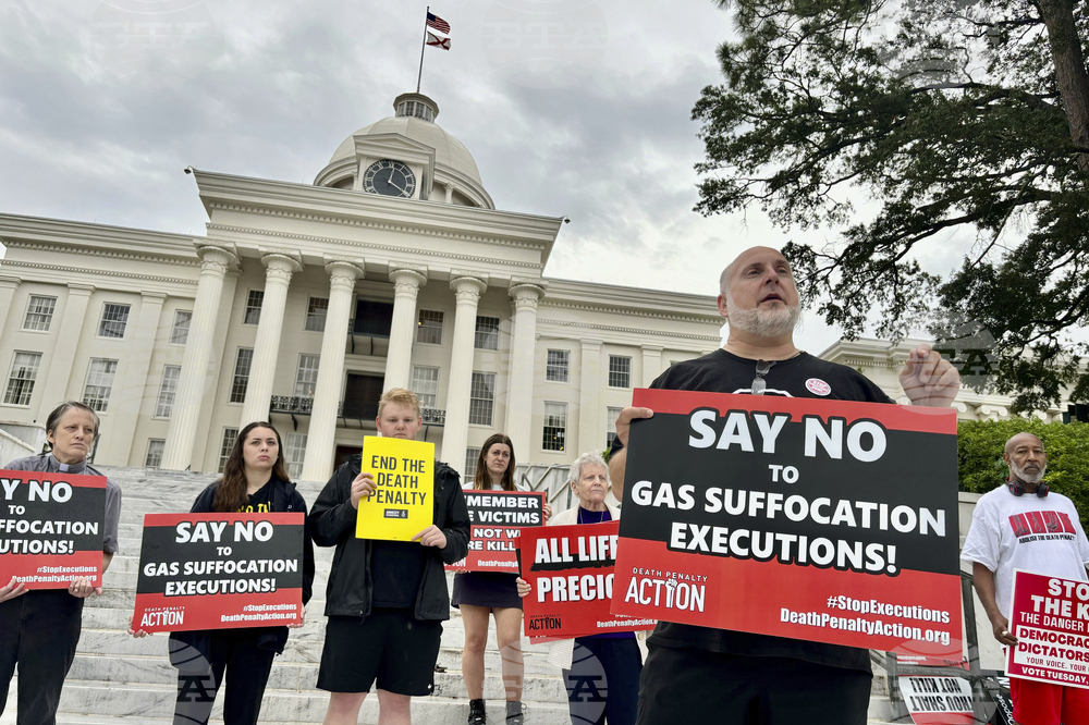 Execution Alabama