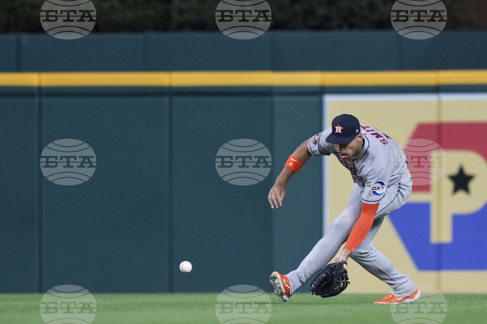 Astros Tigers Baseball