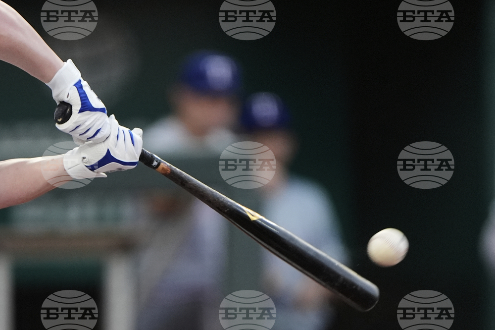 Rangers Royals Baseball