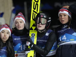 Slovenia Nordic World Championships
