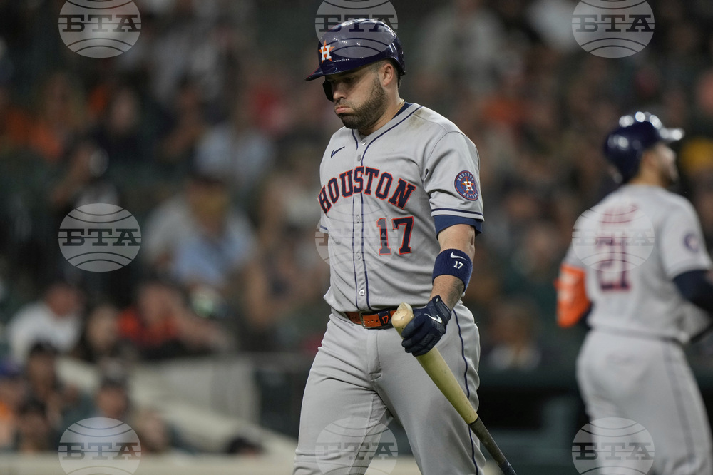 Astros Tigers Baseball