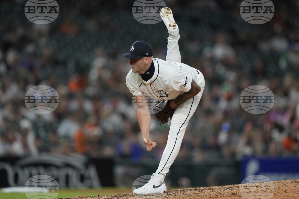 Astros Tigers Baseball