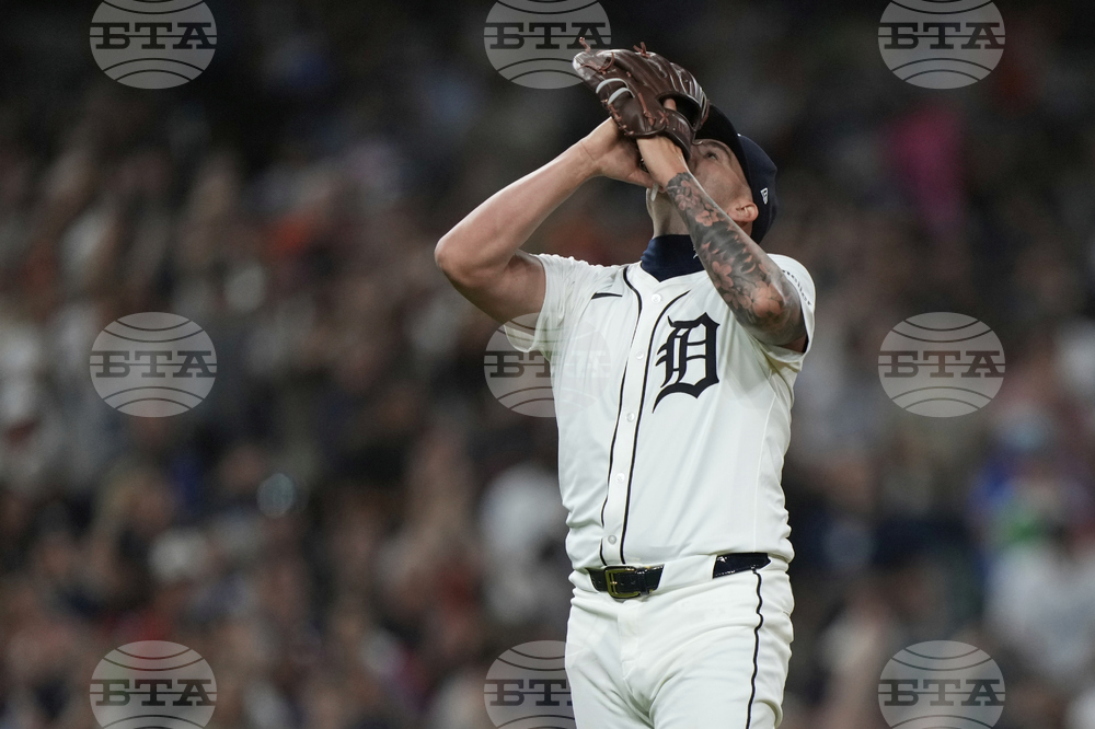 Astros Tigers Baseball