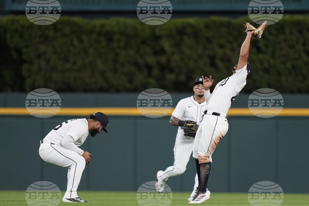 Astros Tigers Baseball