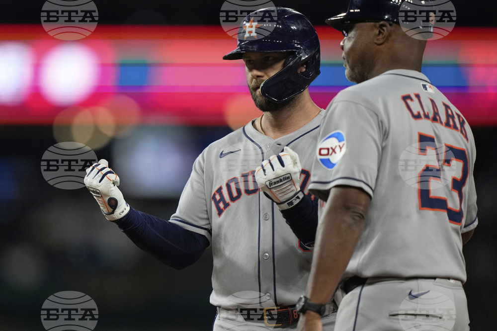 Astros Tigers Baseball