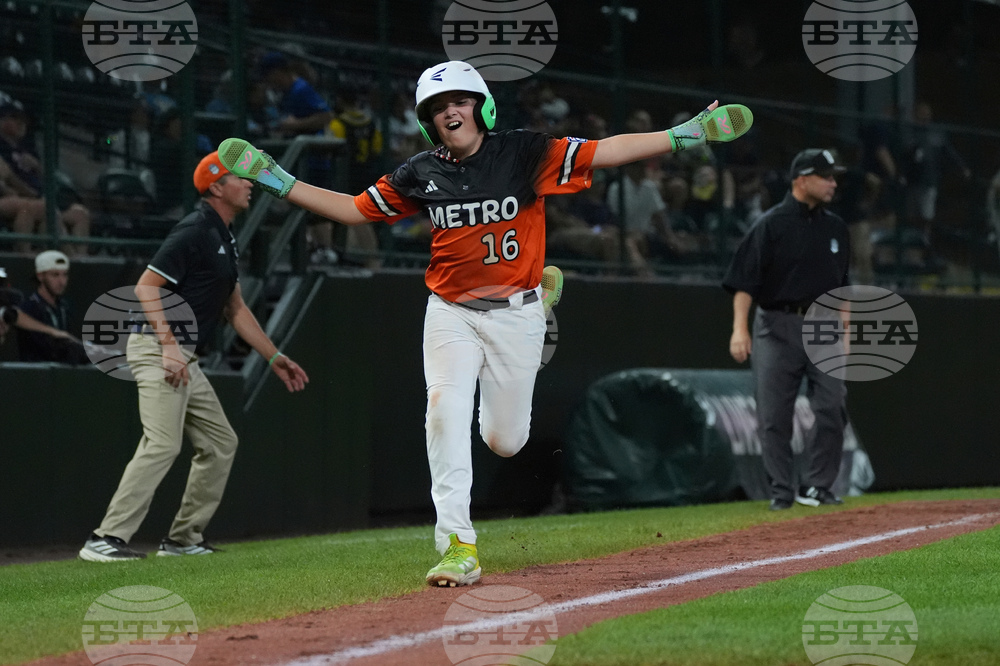 LLWS Connecticut South Dakota Baseball