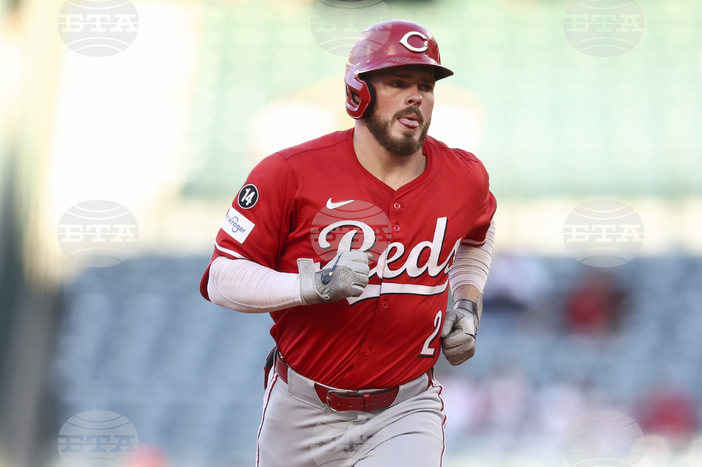 Reds Angels Baseball