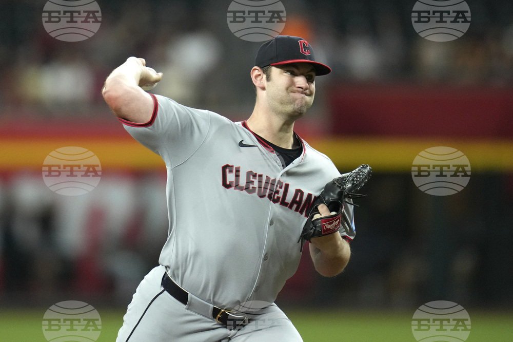 Guardians Diamondbacks Baseball