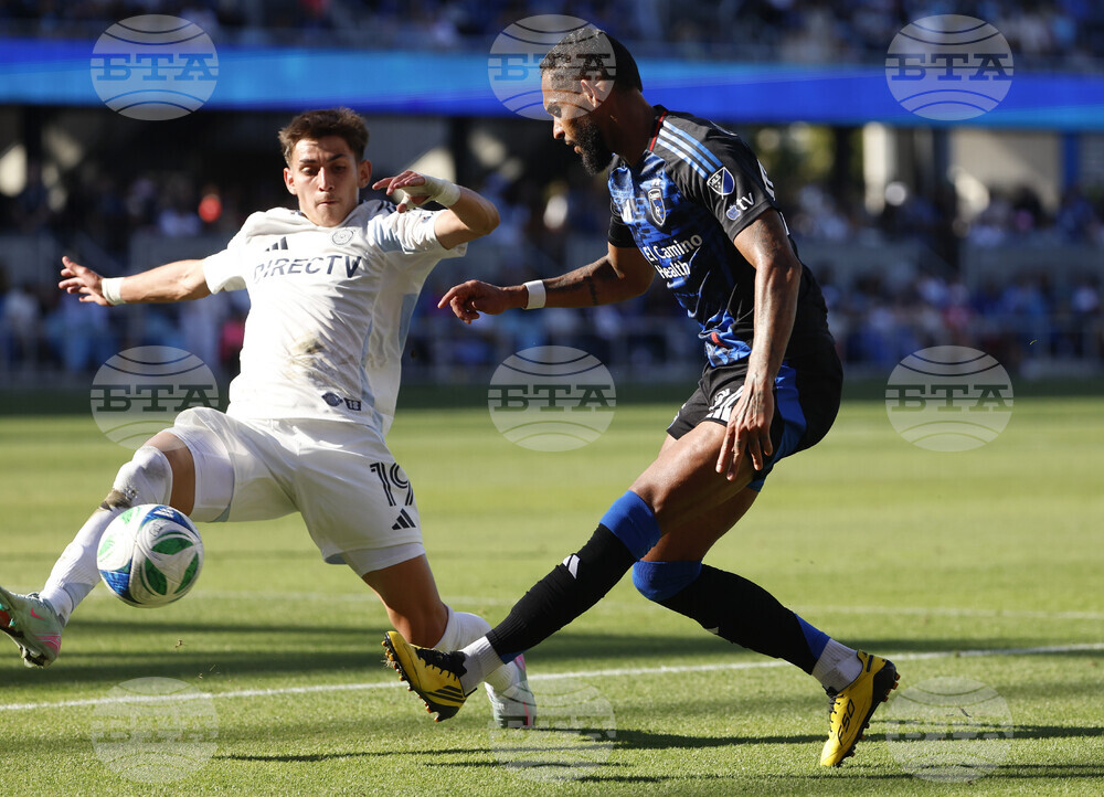 MLS San Diego Earthquakes Soccer