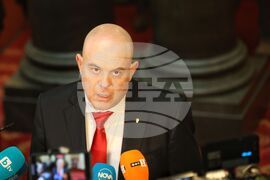 Парламент - Иван Гешев - изявление