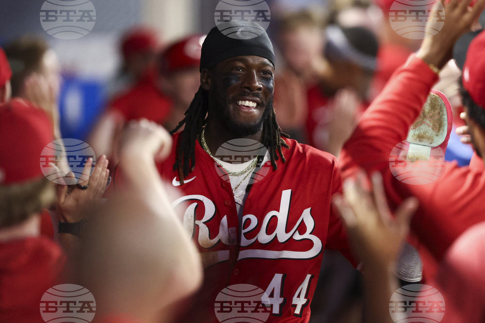 Reds Angels Baseball