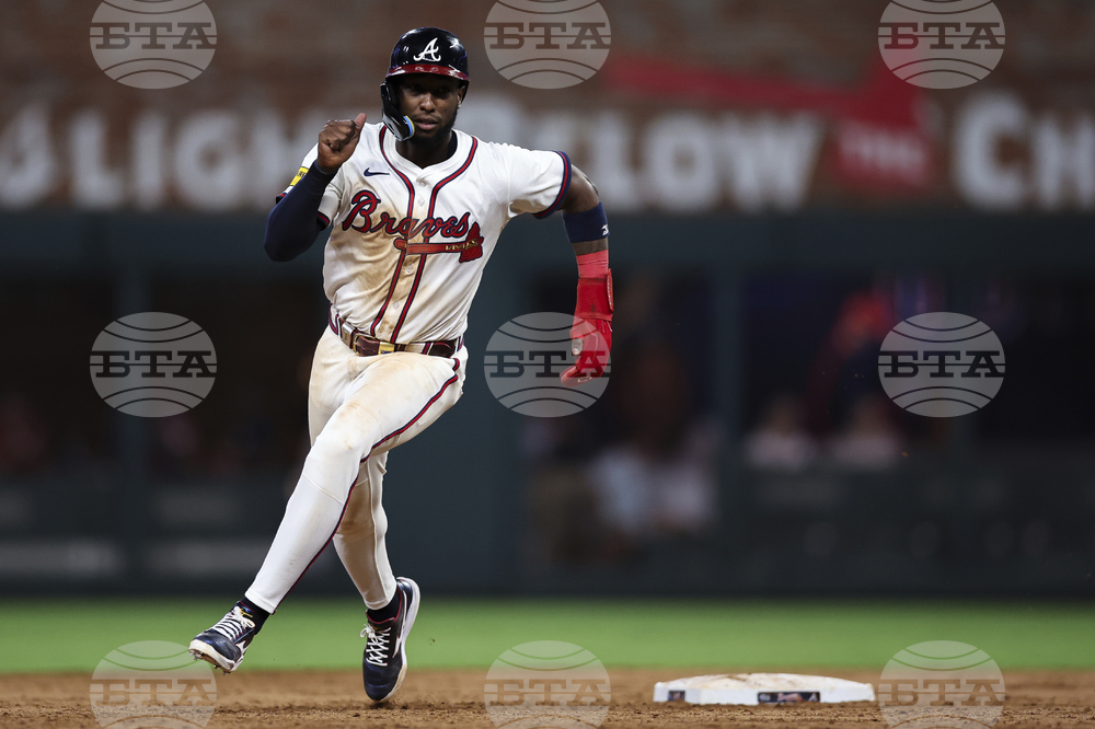 White Sox Braves Baseball