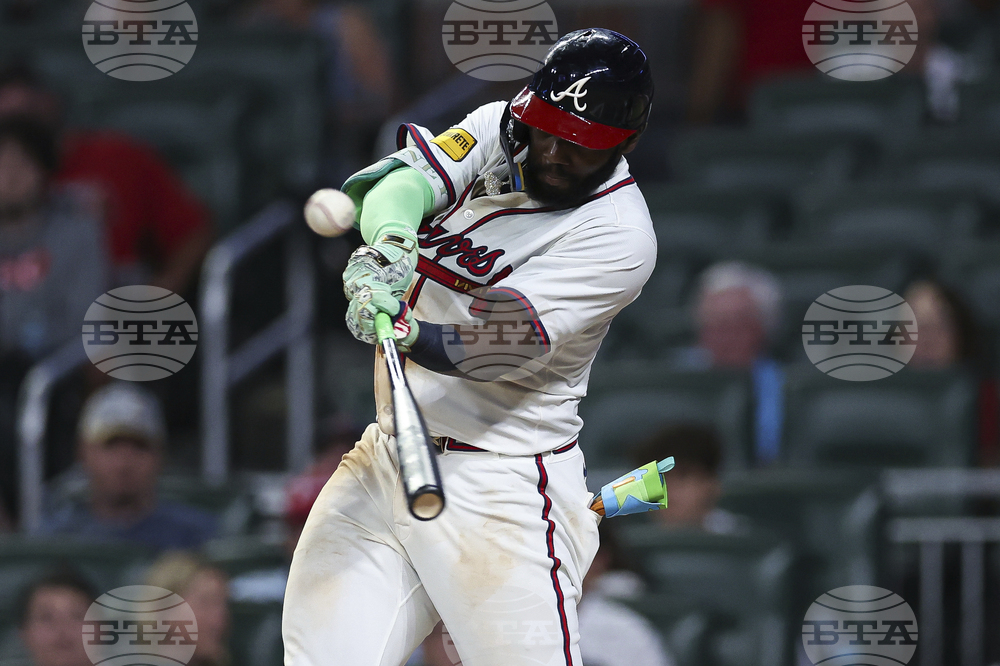 White Sox Braves Baseball