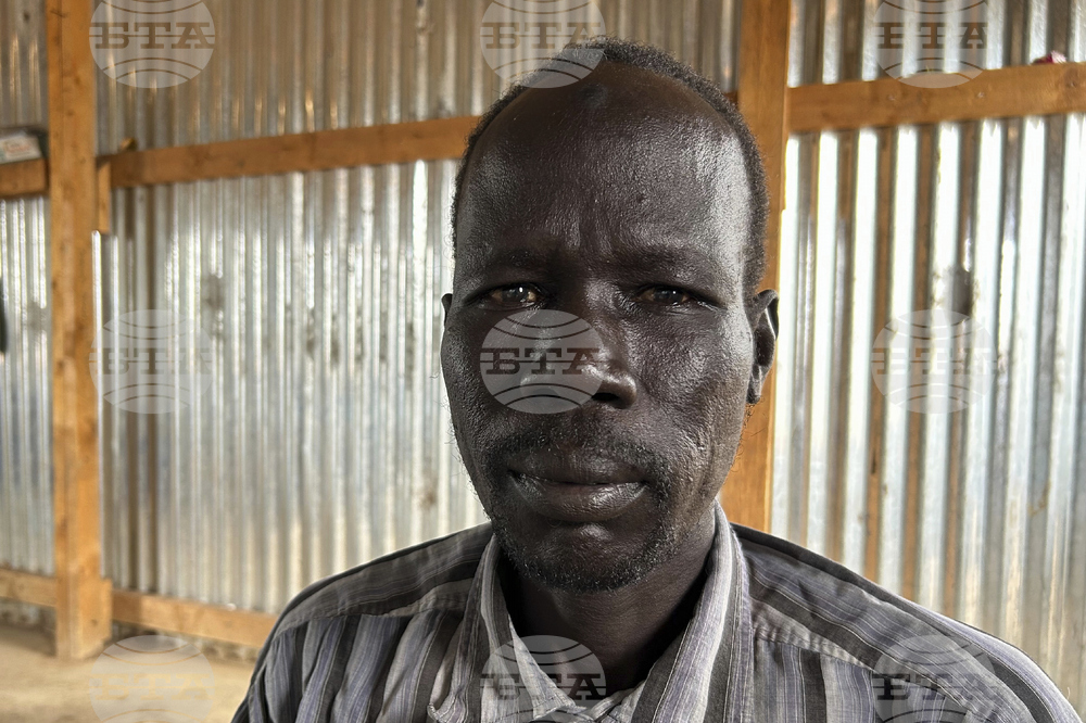South Sudan Prisoner Release