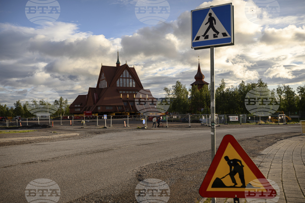 Sweden Church Relocation