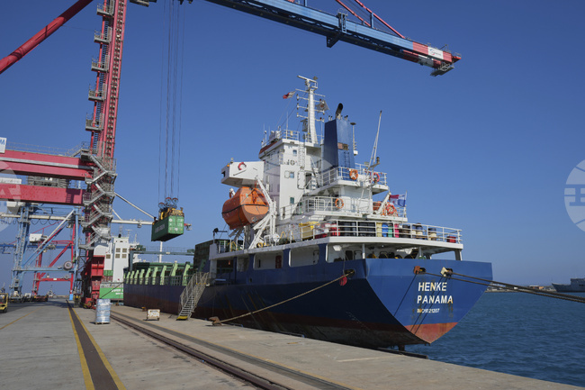 Кипър изпраща помощи за Газа, разпределението е под наблюдението на ООН