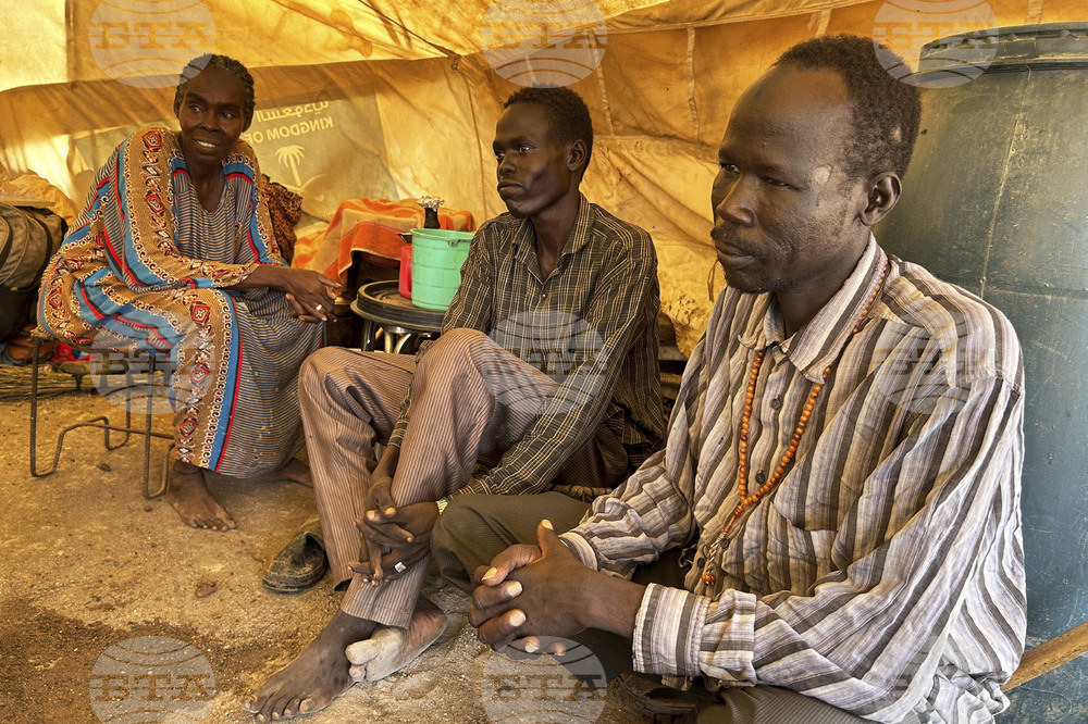 South Sudan Prisoner Release