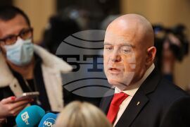 Парламент - Иван Гешев - изявление