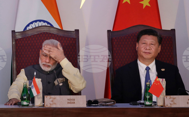 ПТИ: Индийският премиер ще участва в срещата на върха в Китай на Шанхайската организация за сътрудничество 