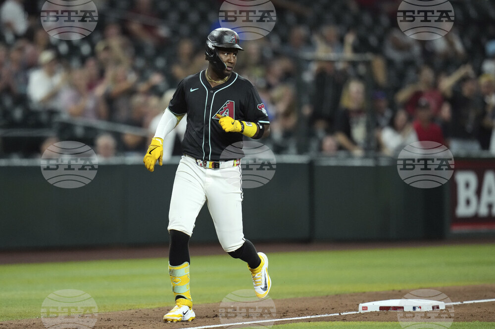 Guardians Diamondbacks Baseball