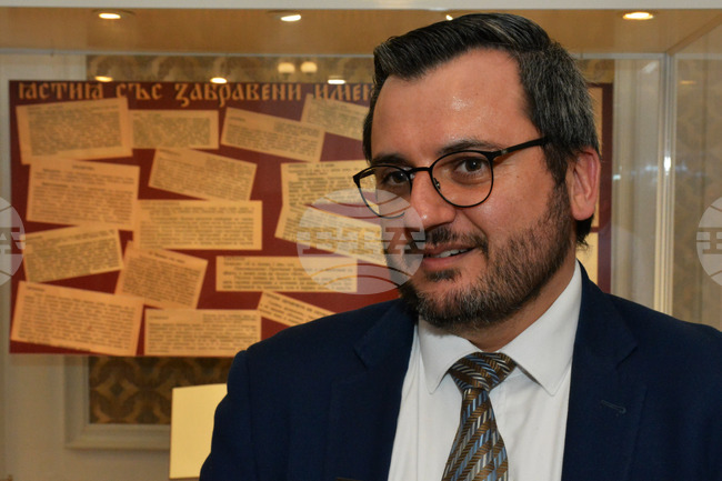 Русе - изложба - готварски книги