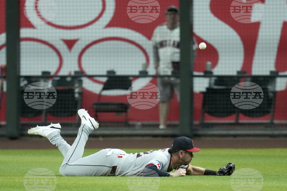 Guardians Diamondbacks Baseball