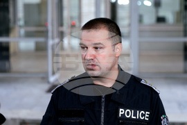 СДВР - комисар Стефан Тотев - брифинг