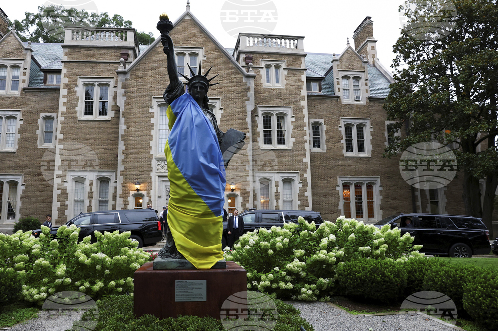 Зеленски заяви, че ще се срещне с Тръмп във Вашингтон този петък 