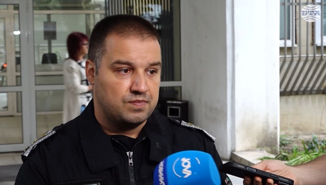 За три дни в София е установен един водач с фалшива шофьорска книжка и петима неправоспособни, каза комисар Стефан Тотев