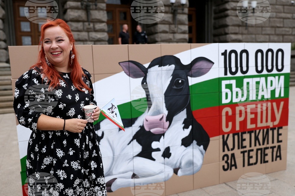 Сдружение „Невидими животни“ - подписи