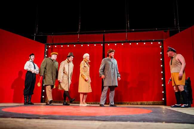 Театрални срещи под открито небе предстоят в Пловдив